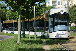 Straenbahn in Marseille